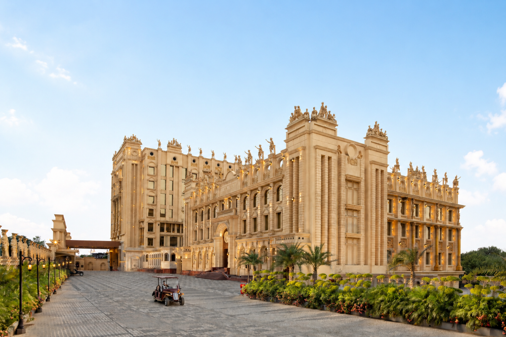 Blueworld Castles, Hotel – Kanpur (photo 1)