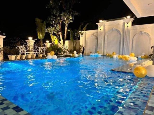 Casa di  m² con 5 camera(e) e 6 bagno(i) privato(i) in zona Yên Lập, Villa e casa – Hạ Chuế (foto 2)