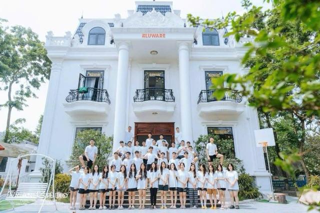 Casa di  m² con 5 camera(e) e 6 bagno(i) privato(i) in zona Yên Lập, Villa e casa – Hạ Chuế (foto 4)