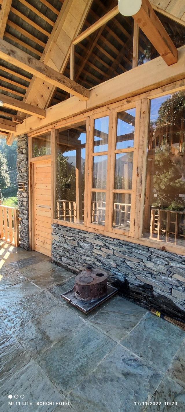 Bogchi Hotel – Villa, Mandi