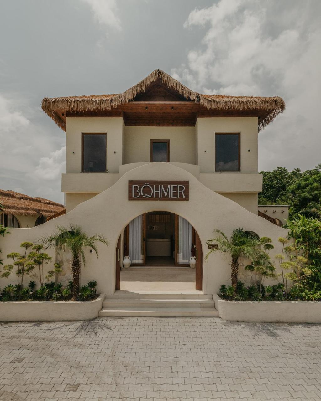 Bohmer, 酒店 – 海尔 (第1张照片)