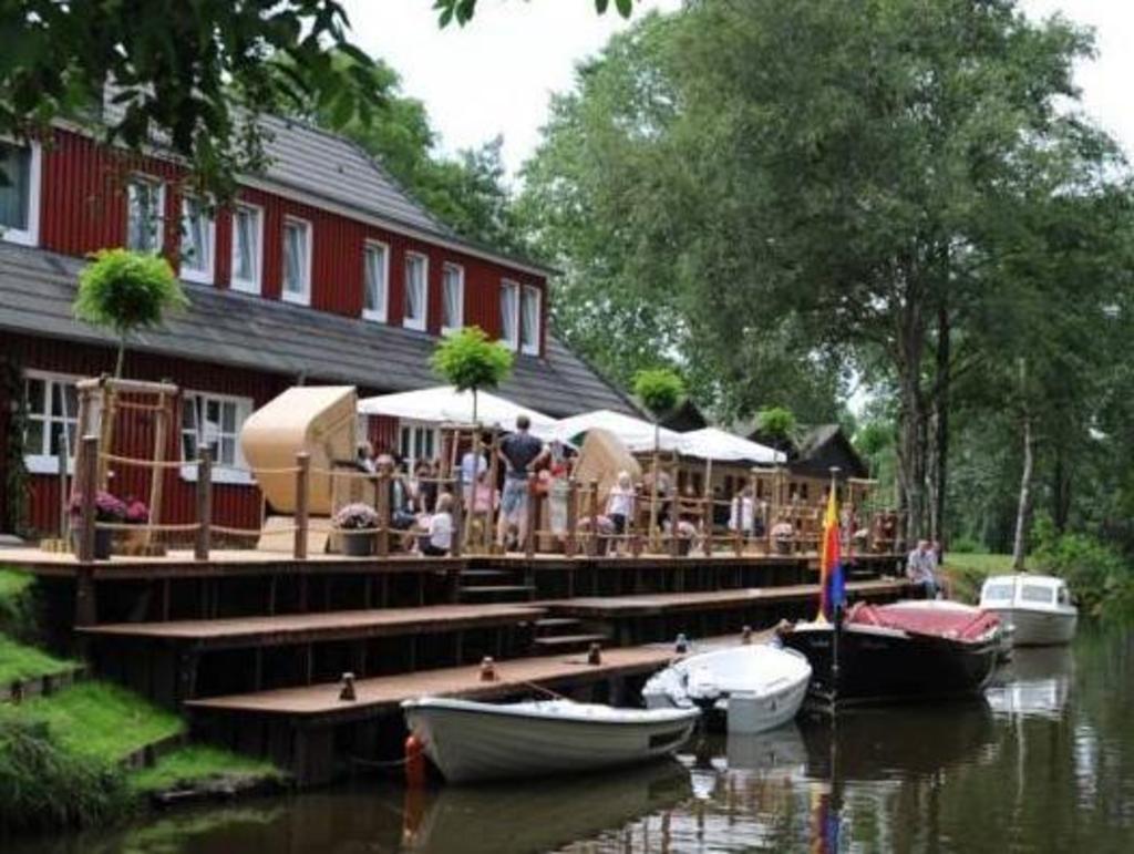 Bootshaus, Guesthouse/bed and breakfast – Sudbrookmerland (photo 1)