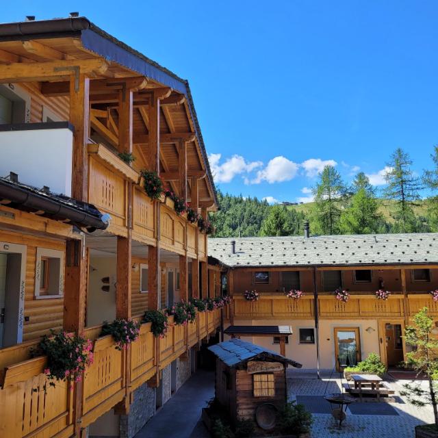 Boscone Suite Hotel, Hotel – Madesimo (zdjęcie 3)