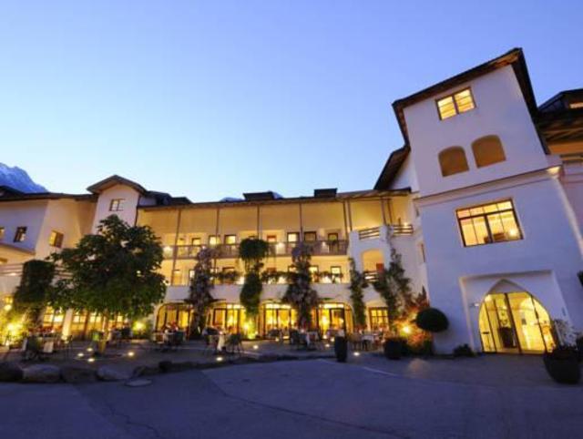 Hotel Restaurant Edelweiss – Hotel, Partschins