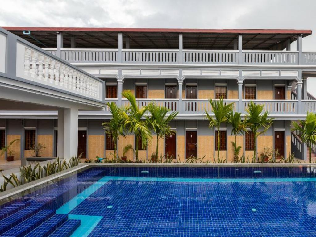 Botoum Hostel, Pensión y B&B – Siem Reap (foto 1)