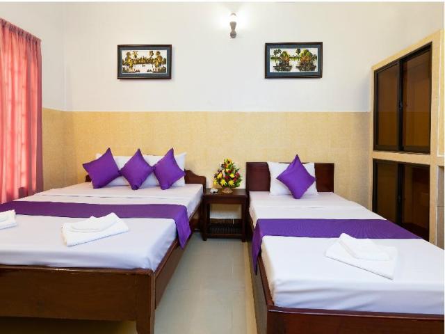 Botoum Hostel, Pensión y B&B – Siem Reap (foto 2)