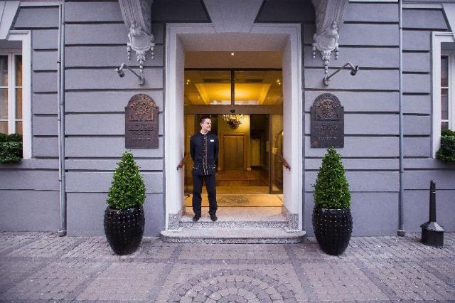 Hotels in Bratislava