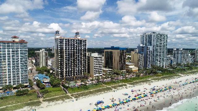 Breakers Resort Hotel – Resort, Myrtle Beach (SC)