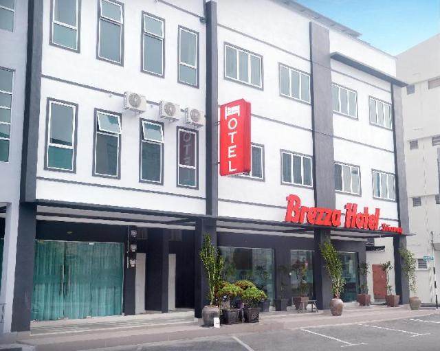 Brezza Hotel Sitiawan – Hotel, Sitiawan
