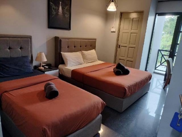 BRICKS Cameron Hostel, Hostel – Cameron Highlands (photo 2)