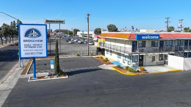 Bridgeview – Hotel, Fresno (CA)