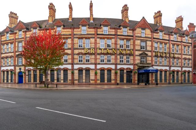 Britannia Hotel Wolverhampton – Hotel, Wolverhampton