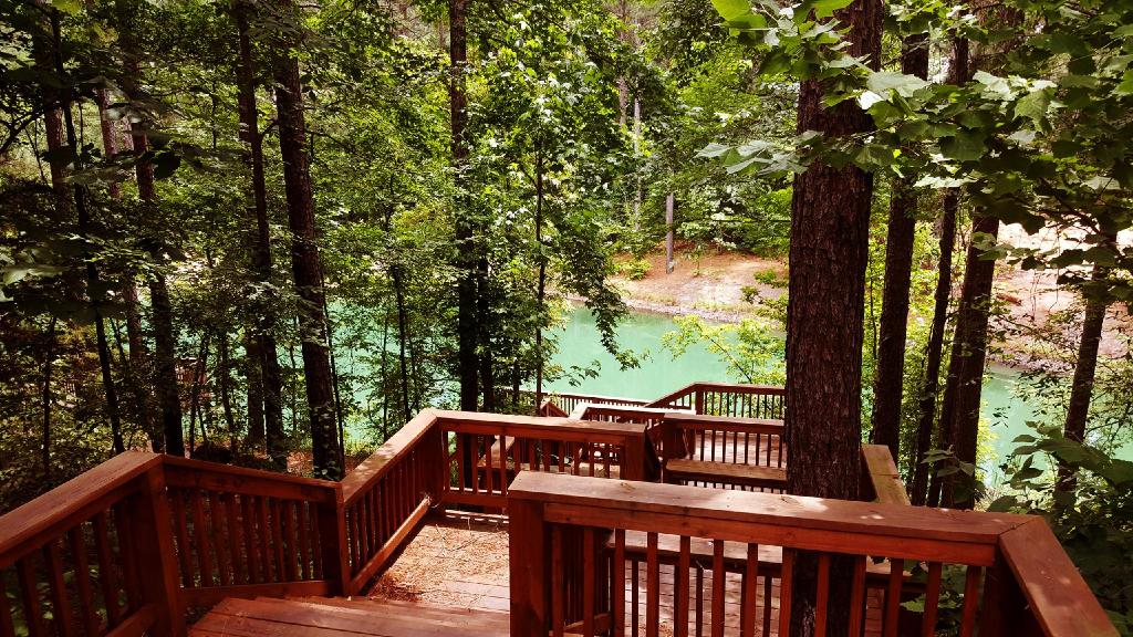 BrokenBowAdventures.com, Villa e casa – Broken Bow (OK) (foto 1)