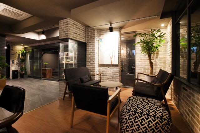 Brown Dot Hotel – Motel, Gimhae-si