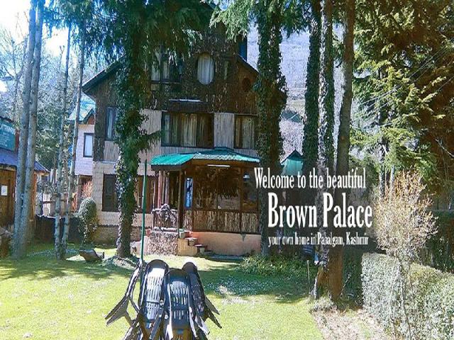 Brown Palace – Resort, Pahalgam