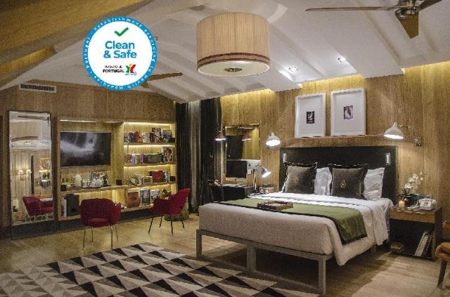 Browns Central Hotel – Hotel, Lisbon
