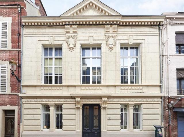 Bubble 8 – Apartament, Epernay