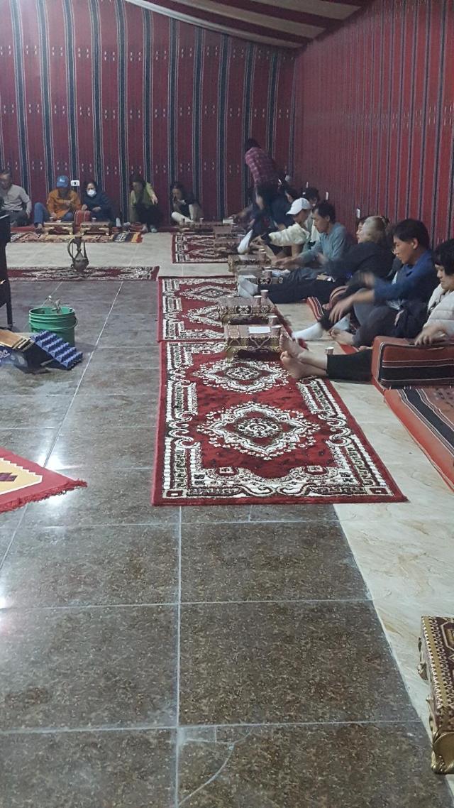 Bubble rum camp, Hotel – Wadi Rum (foto 2)