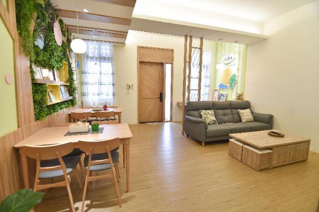 泡泡森林, 民宿和B&B – 台东 (第4张照片)