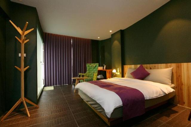 Bubu, Pensione e B&B – Yilan (foto 2)