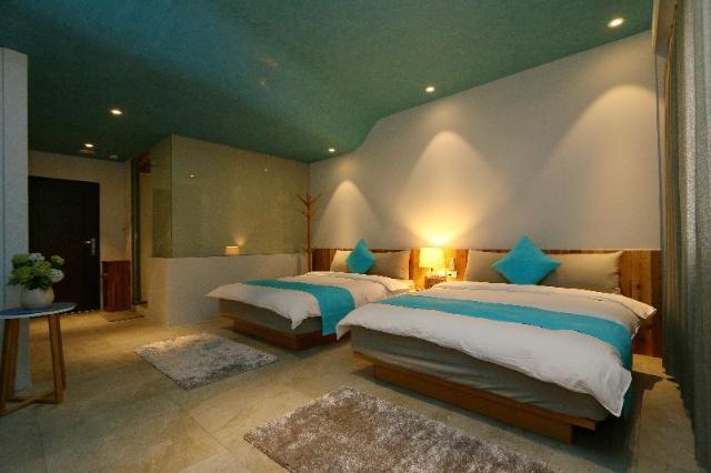 Bubu, Pensione e B&B – Yilan (foto 4)