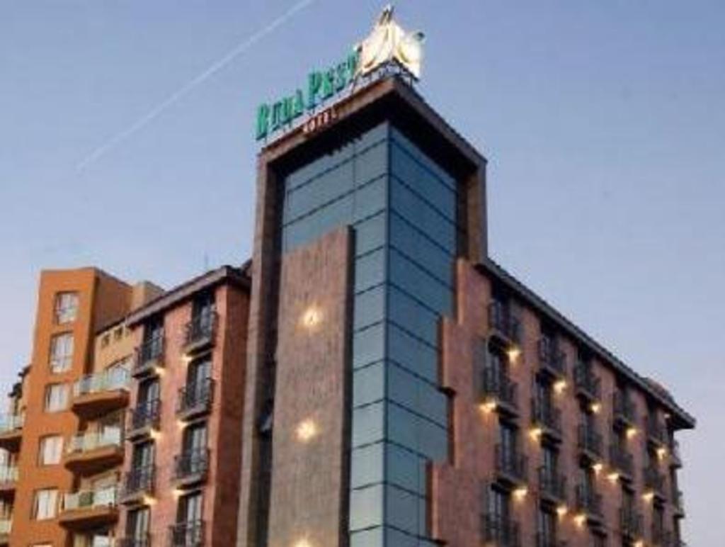 Budapest Hotel Sofia, Hotel – Sofia (Foto 1)
