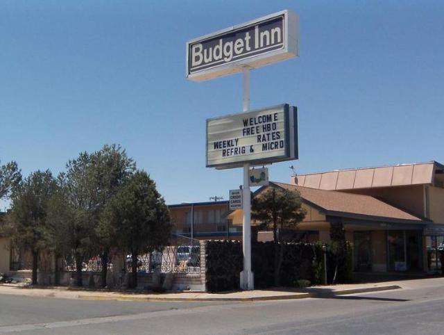 Budget Inn – Motel, Roswell (NM)