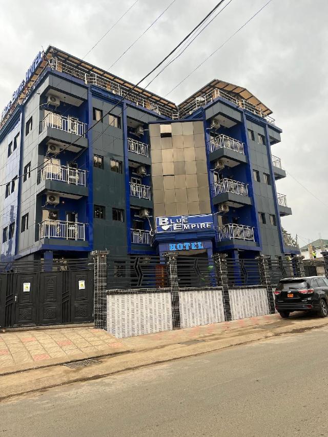 Hotels in Buea
