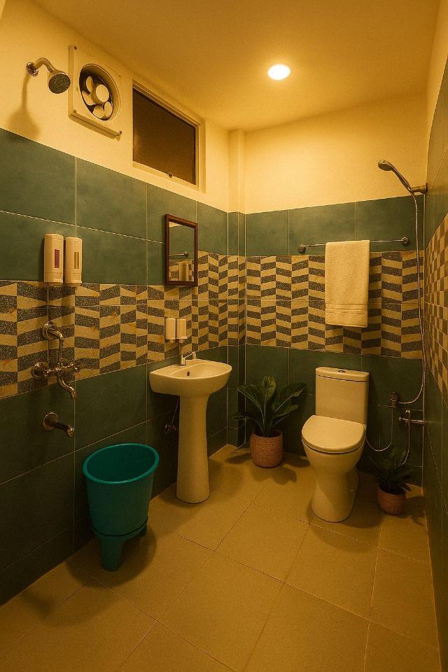 BUNK HOSTEL RISHIKESH, Hotel – Rishikesh (Foto 2)