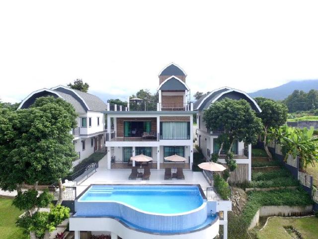 Buraphat Resort – Resort, Chiang Dao
