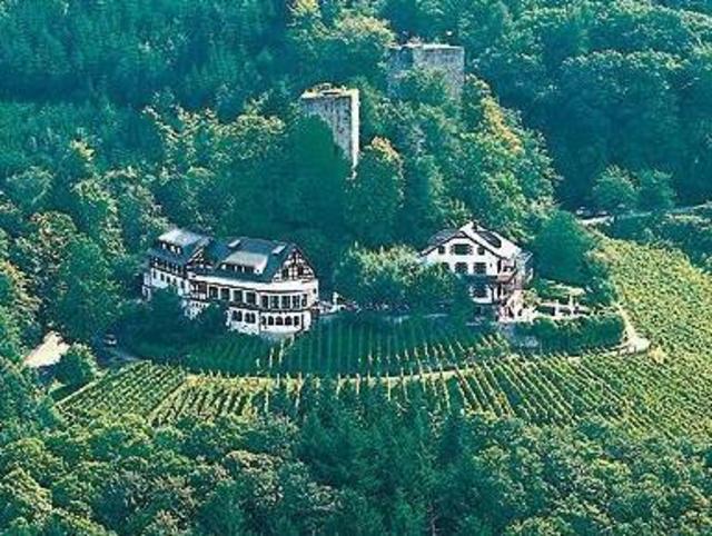 Burg Windeck ***S – Hotel, Buhl