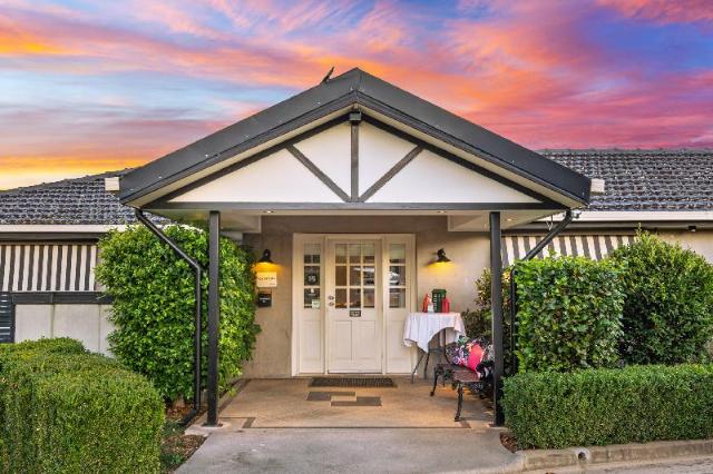 Burringa Motel – Motel, Wagga Wagga