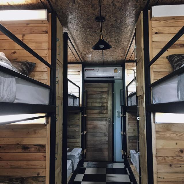 BYTE hostel@pakbara, Auberge de jeunesse – Satun (photo 2)