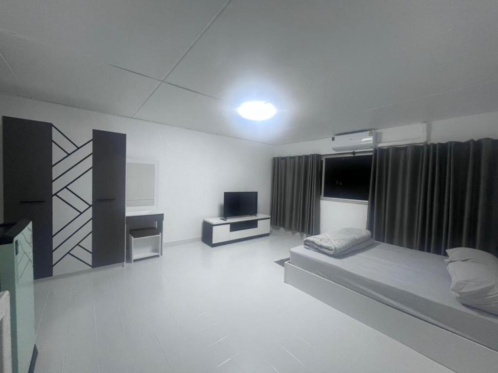 อิมแพค เมืองทองธานี c8 ชั้น 13 ห้องพักรายวัน, Apartment/Flat – Bangkok (photo 1)