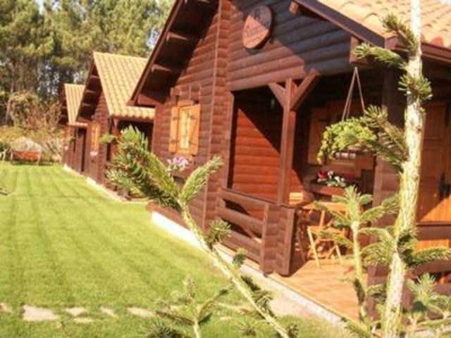 Cabanas de Lires – Country house, Cee