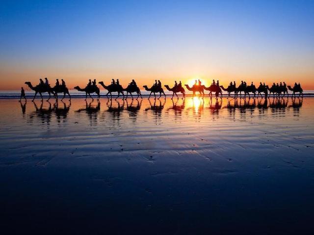 Cable Beach Backpackers, Hostel – Broome (zdjęcie 2)
