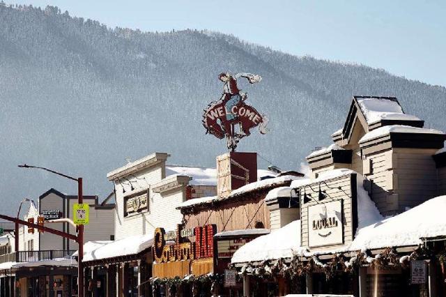 Cache House, Hotel – Jackson (WY) (photo 3)