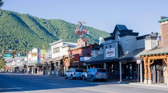 Cache House, Hotel – Jackson (WY) (photo 5)