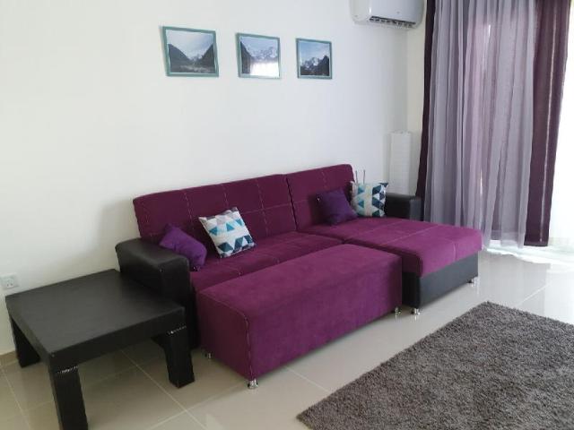 Апартаменты с террасой Caesar Beach в шаге от моря, Apartment/Flat – Boğaz (photo 4)