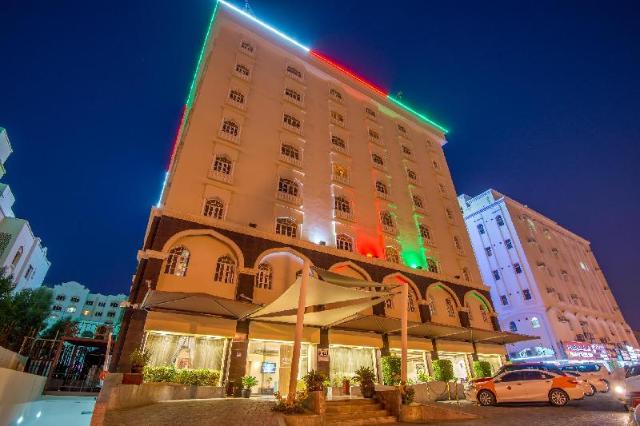 Caesar Hotel – Hotel, Muscat