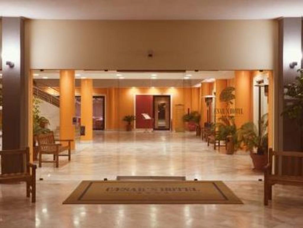Caesar's Hotel, Hotel – Cagliari (foto 1)