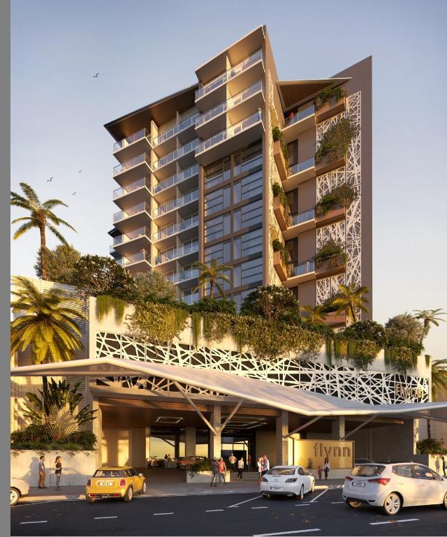 Hotels in Cairns