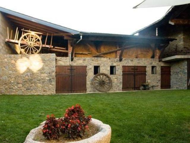 Cal Marrufes – Country house, Puigcerda