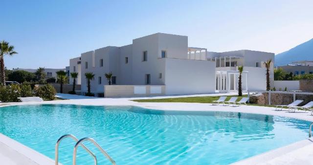 Camaro' – Serviced apartment, Favignana