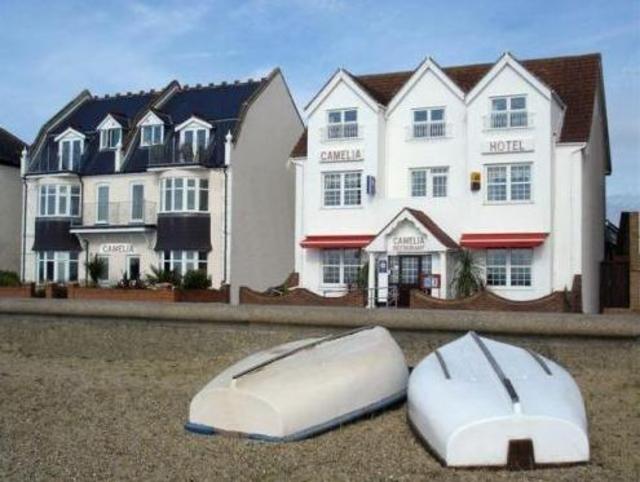 Camelia Hotel – Hotel, Southend-on-Sea