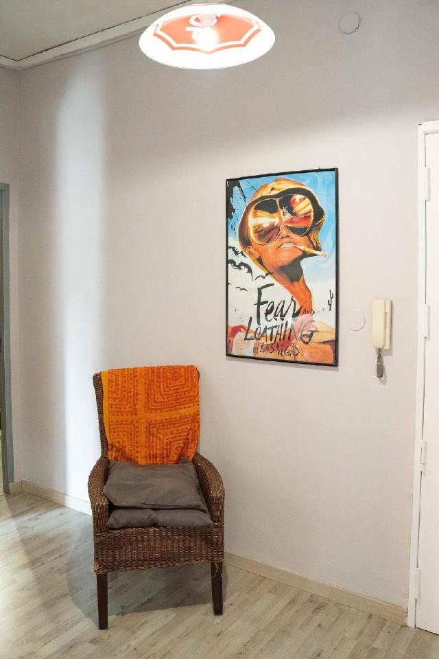 Camera Marrone \ Camera 3, Entire House – Naples (photo 5)