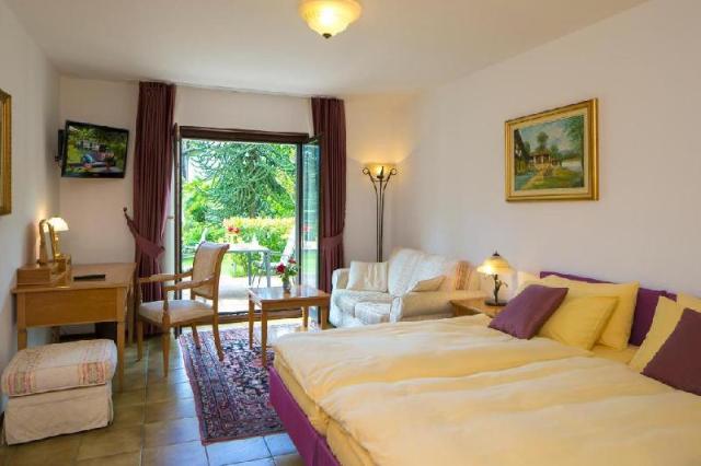 Camera tripla, Villa – Locarno (photo 2)