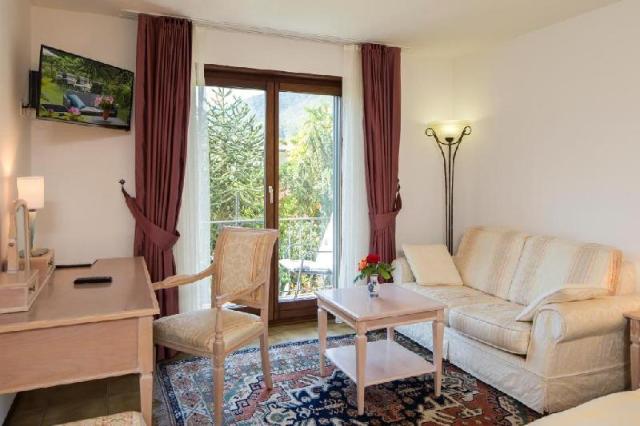 Camera tripla, Villa – Locarno (photo 3)