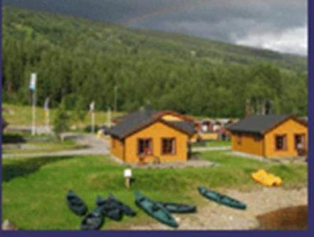 Uvdal Resort – Pensjonat i B&B, Uvdal