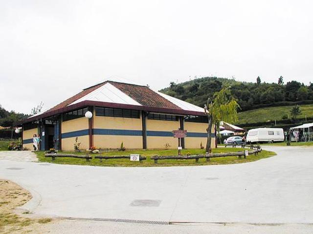 Camping Deva – Holiday park/caravan park, Gijon